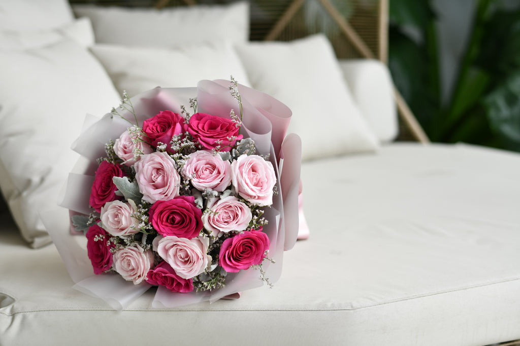 Flowers from the Heart: How to Choose the Perfect Bouquet for Mom