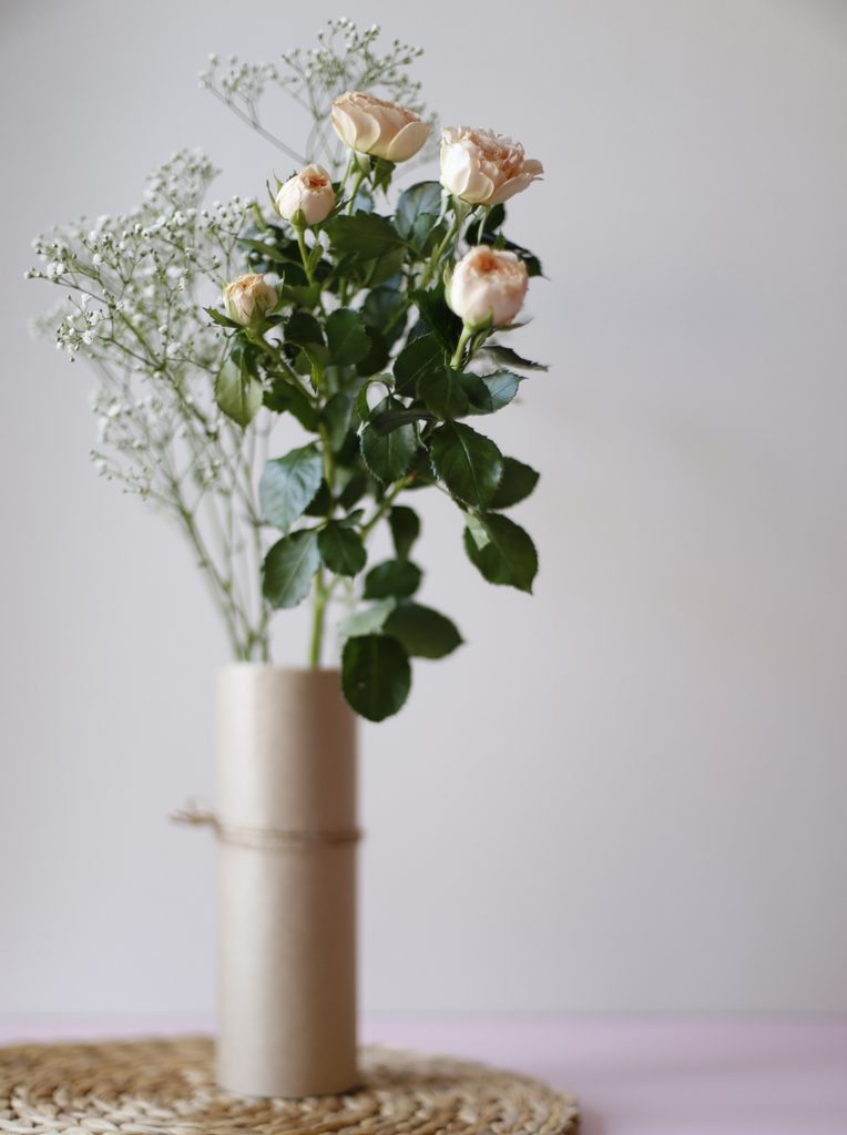 The Timeless Elegance of Old Roses