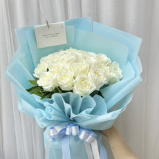 ช่อดอกไม้ "So Lucky To Have You "