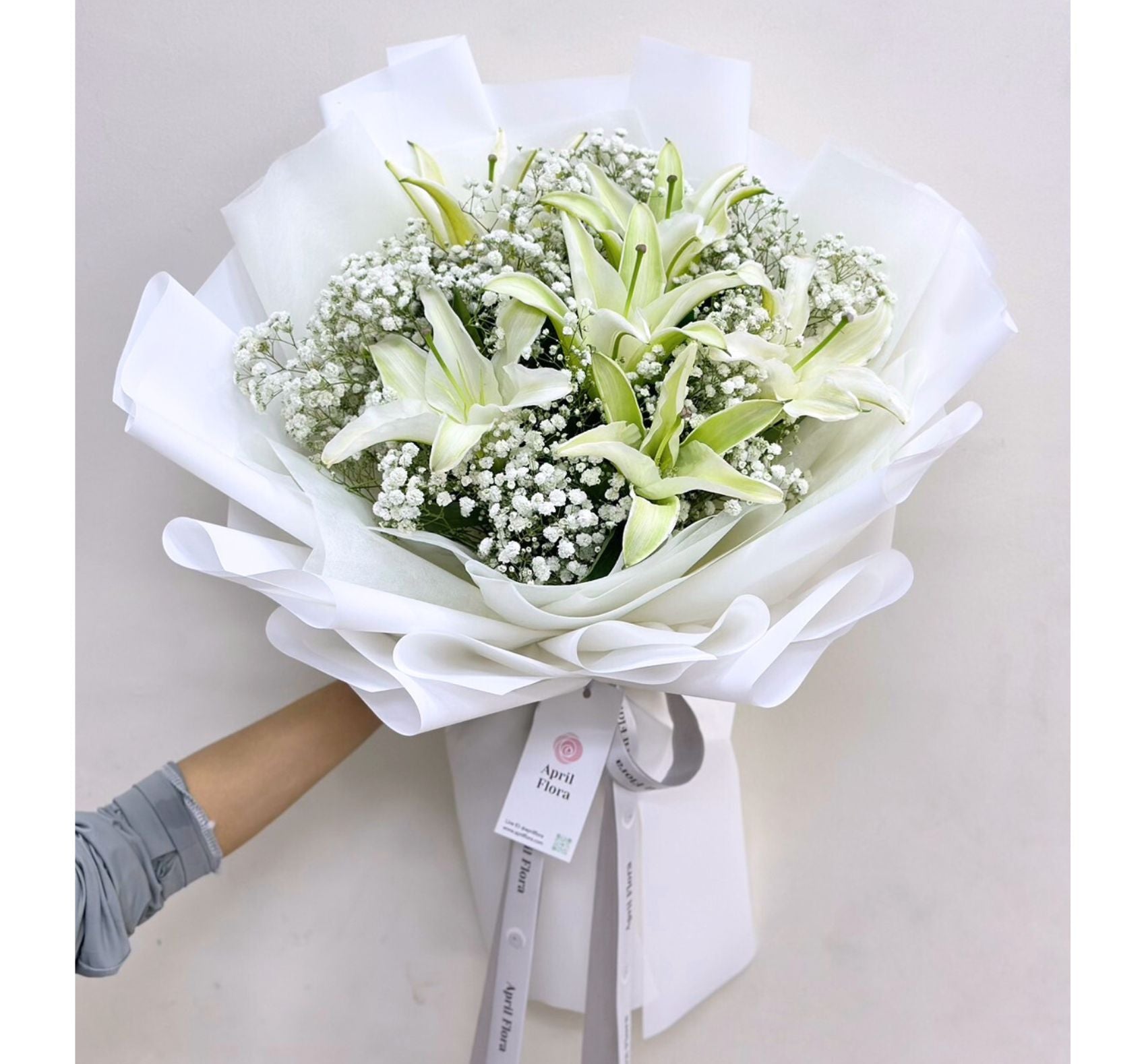 "All Things Bright and Beautiful" Bouquet - Phuket