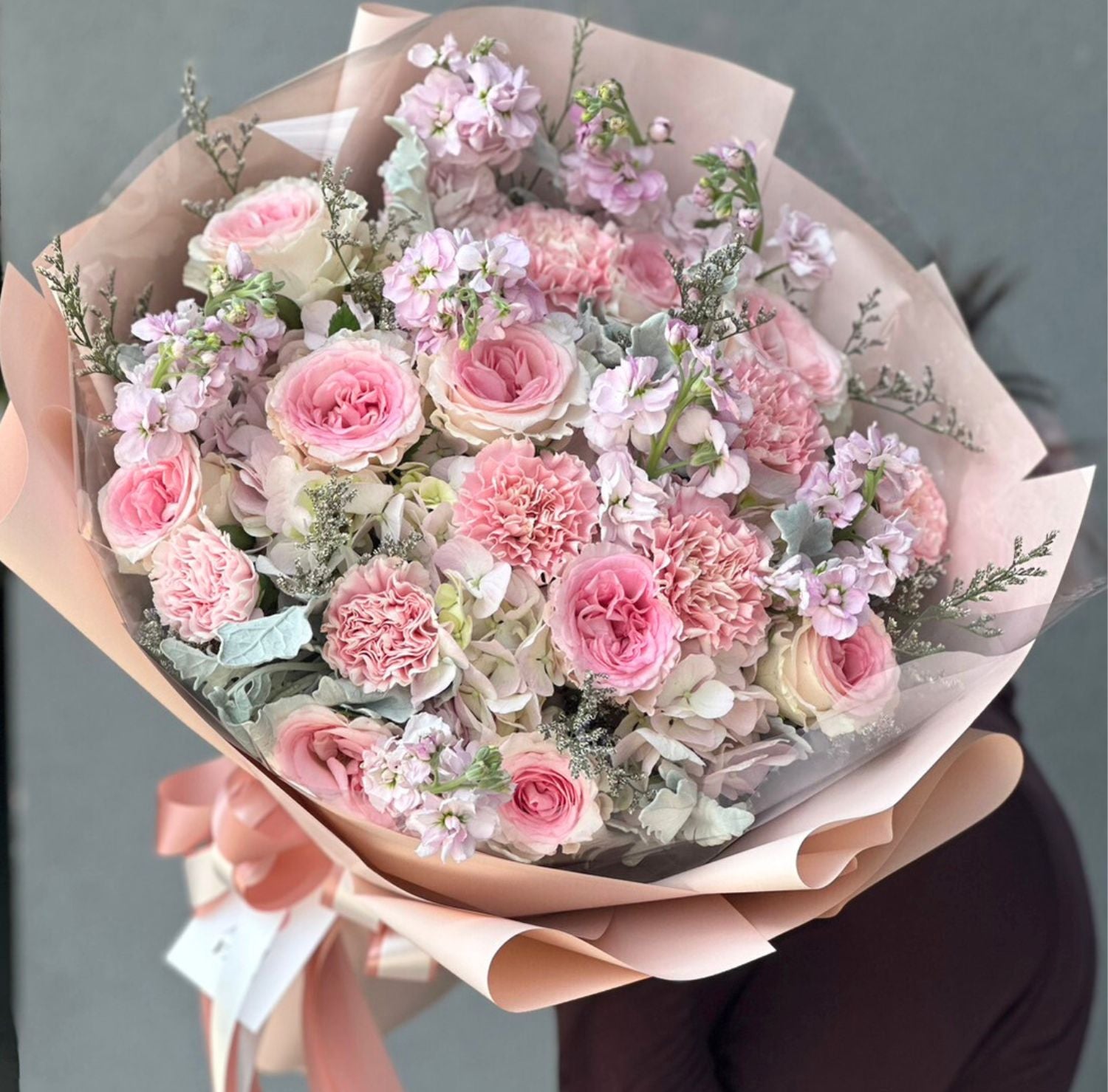 ช่อดอกไม้ Unforgettable Bouquet