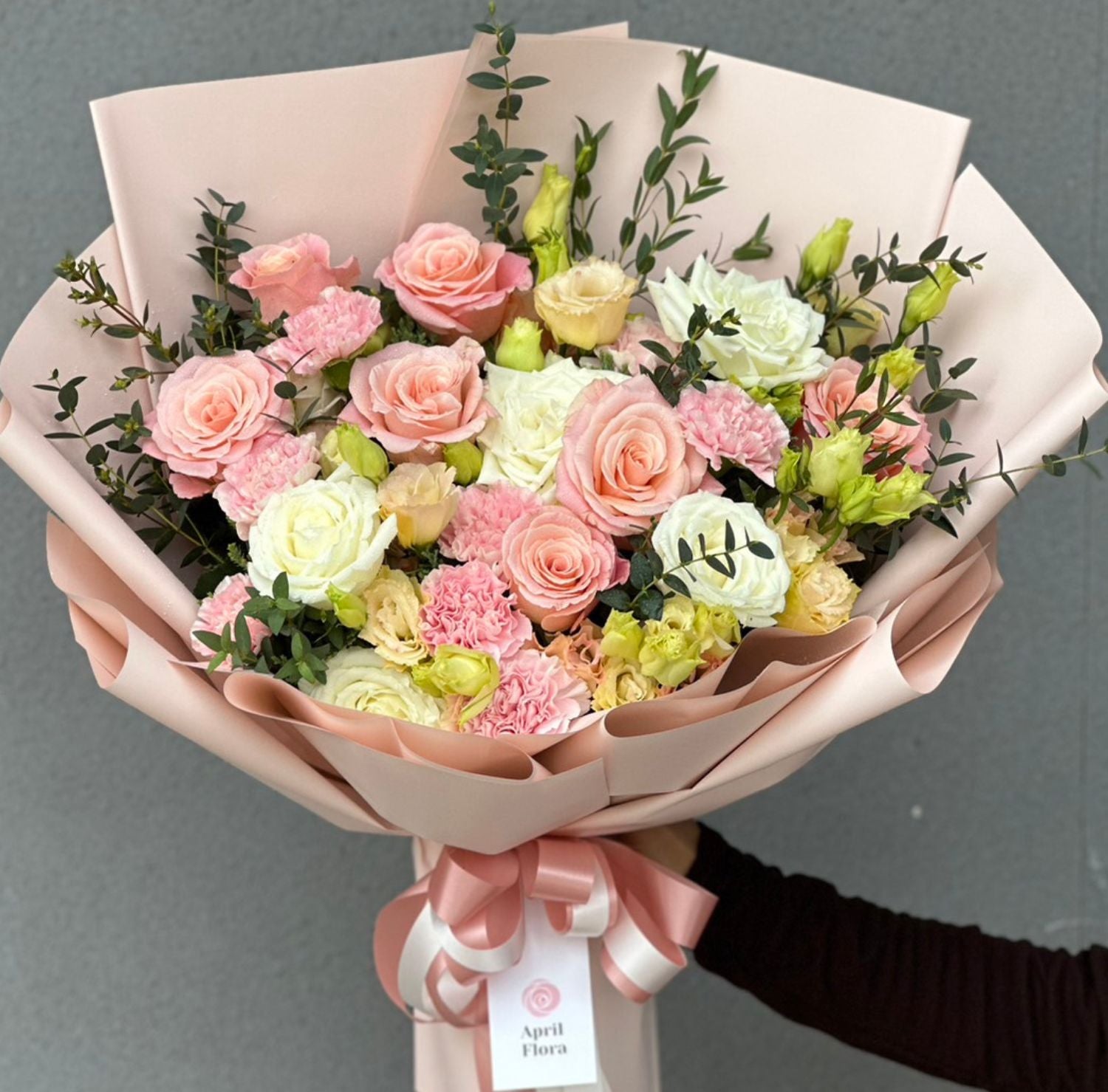 Fragrance of Love Bouquet