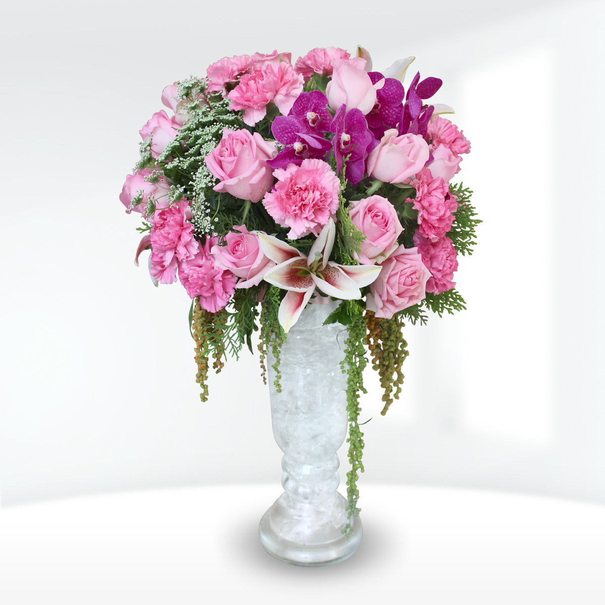 Arrive in Style - April Flora