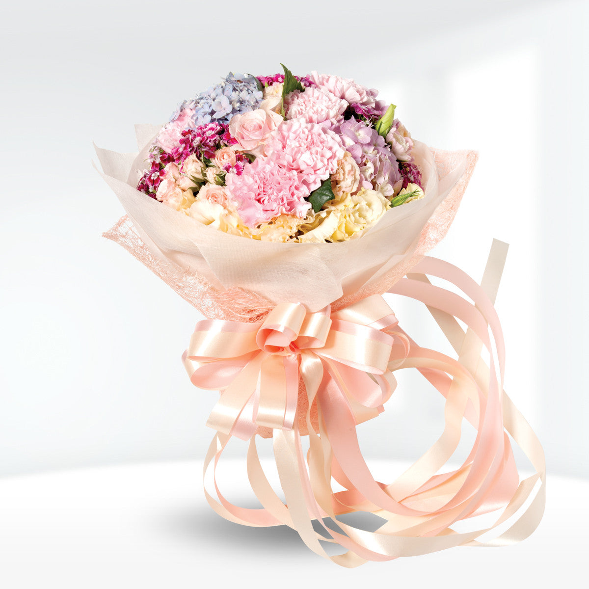 Adorable Flora Bouquet - April Flora