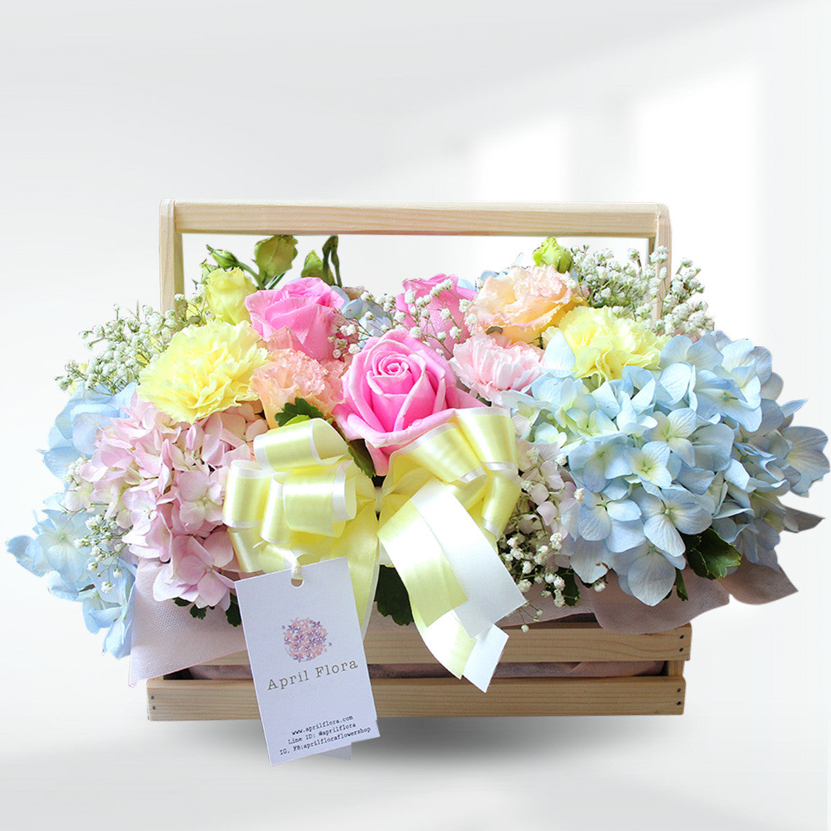 She's Lovely - April Flora