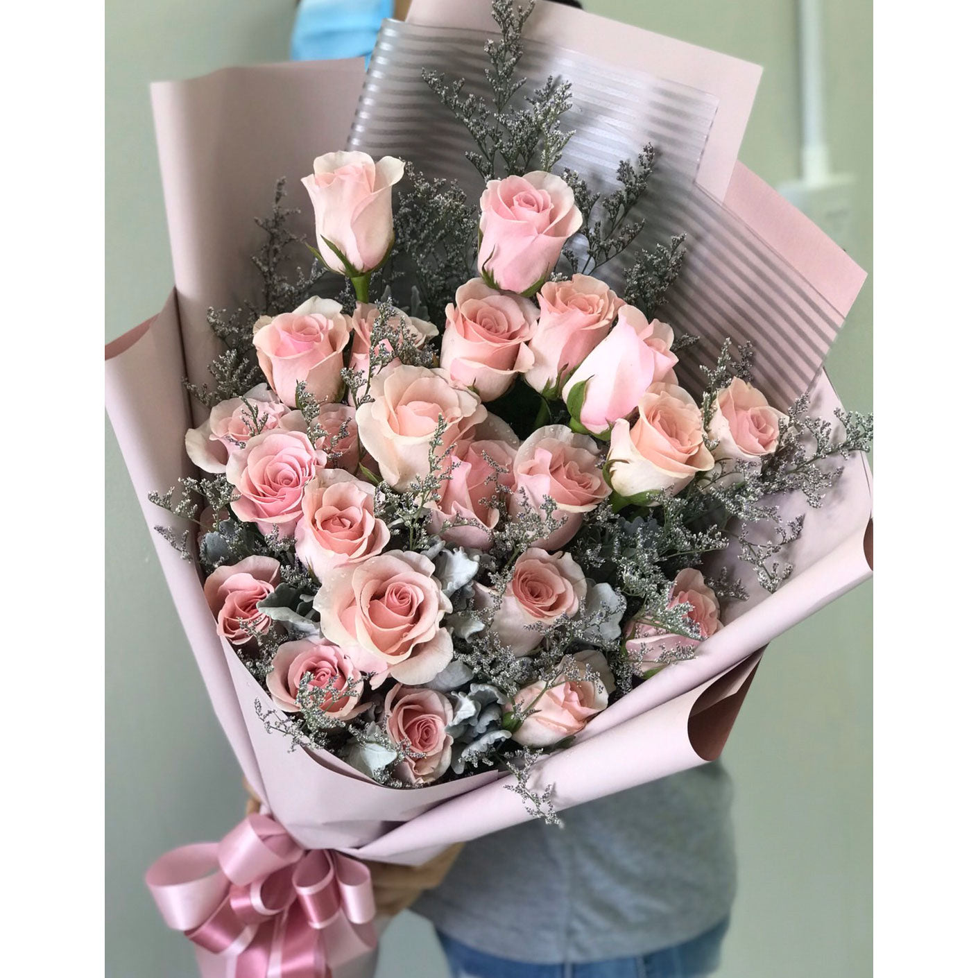 ช่อดอกไม้ "Adore"